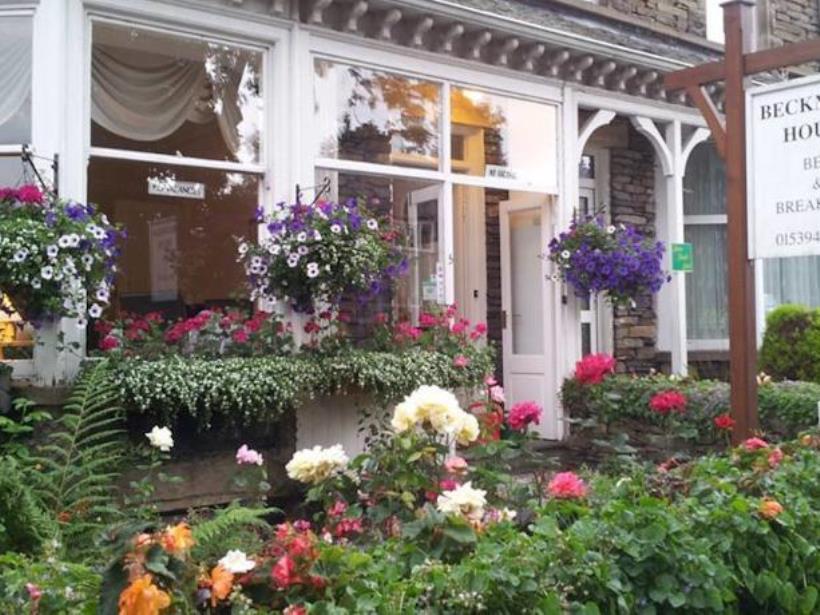 Bed and Breakfast Beckmead House Windermere Exterior foto