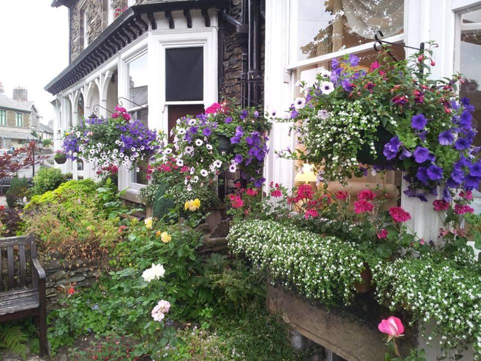 Bed and Breakfast Beckmead House Windermere Exterior foto