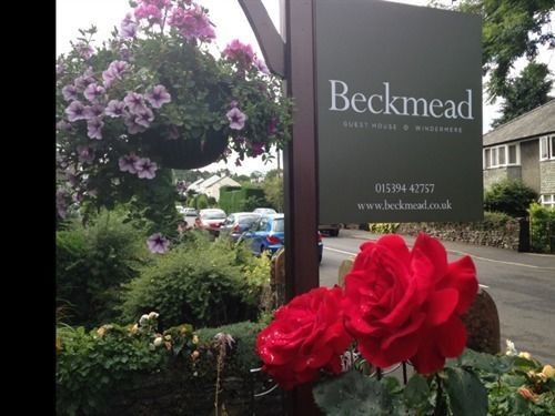 Bed and Breakfast Beckmead House Windermere Exterior foto